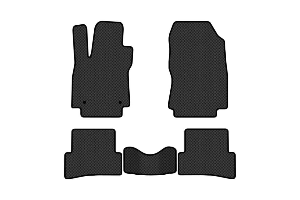 Cupra Ateca  2022 Sonrası SUV Araç İçi Paspas Takımı